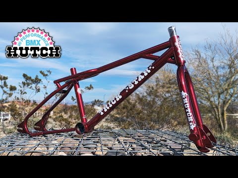 My HUTCH TRICK STAR Build