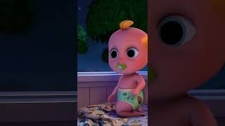 🌙Au clair de la lune #bébé #enfants | BB LouLou #shorts