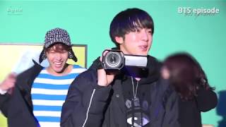 [ENG SUB] [EPISODE] j-hope 1st mixtape MV Shooting #2