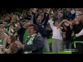 video: Kanta József gólja a Ferencváros ellen, 2016