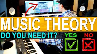 Do You REALLY Need Music Theory?