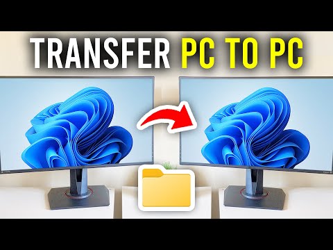 How To Transfer Files From PC To PC Wirelessly - Full Guide