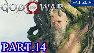 #14【GOD OF WAR:ゴッドオブウォー】ついに山頂に!!新たな目的地へ☆ライトのゲーム実況