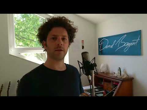 Opstonn un Singe - Daniel Bongart