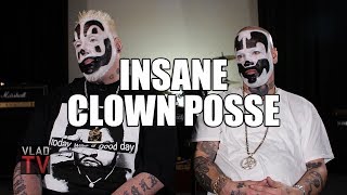 Insane Clown Posse: Our Beef with Eminem Started with Him Handing Us a Fake Flyer (Part 4)