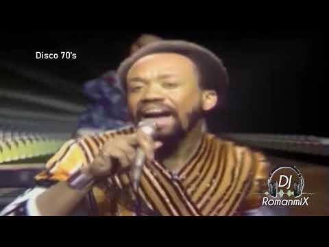 DJ RomanmiX - Disco 70  -Mix En vivo