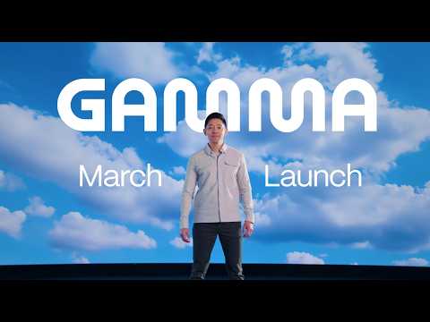 YouTube video about Gamma