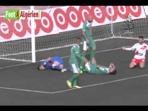 Ligue 1 Algérie (21e journée) : MC Oran 1 - RC Relizane 1 (résumé)