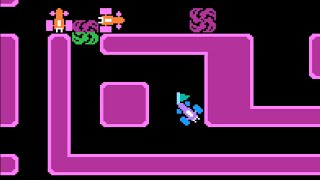 BB Car (FC · Famicom / NES) unlicensed port | 16-round (1 loop) session 🚗🎮