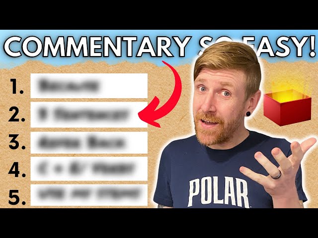 Mastering Argument Commentary: A Comprehensive Guide | Galaxy