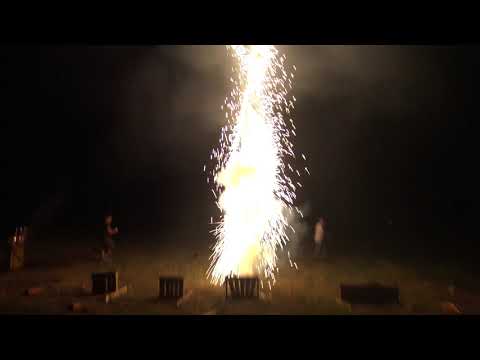 4x Pyrocentury Erotica 25sh | Vuurwerk