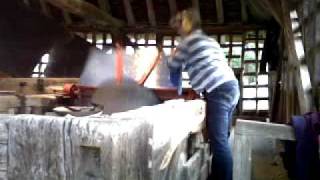 East Bergholt Bells, Christmas 2011