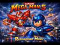 Mega Man 5 Reimagined Music NES