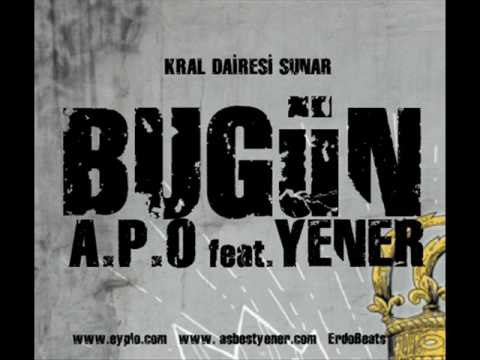 EYPİO ft Yener - Bugün