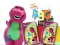 Barney Now I Know My ABC S DVD VHS Trailer 1
