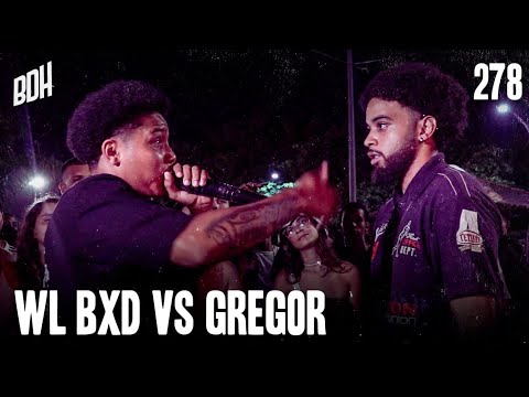 ( JOIAS DO RJ 🔥) WL BXD X GREGOR - 1° FASE - BDH278