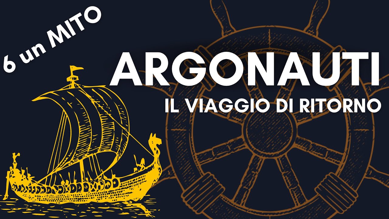 Argonauti - 2: il viaggio di ritorno