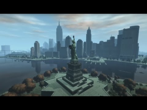 Liberty City: The Loneliest City In America