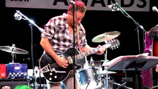 JOE ELY, BRUCE SPRINGSTEEN & ALEJANDRO ESCOVEDO "Midnight Train" SXSW 2012
