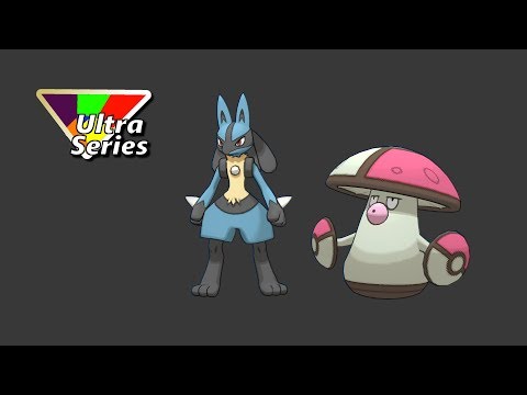 Redirection | VGC Ultra Series Showdown