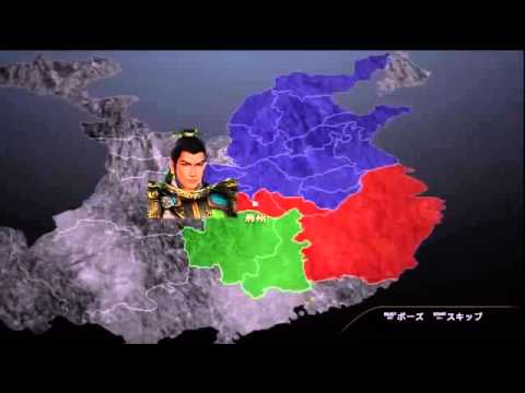 Dynasty Warriors 8 Playthrough part 38 Wu Dynasty   Stage 6