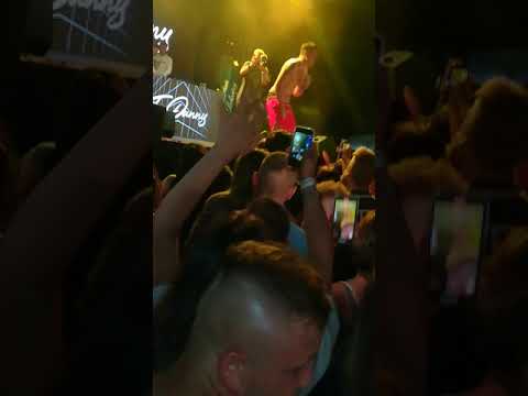 Summer Moon Fesztivál Vác 08.07. - T. Danny