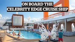 Inside the Celebrity Edge cruise ship | TRAVEL | STUFF TRAVEL
