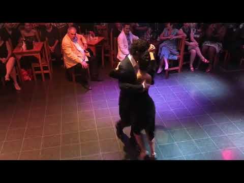 Federico Naveira и Sabrina Masso