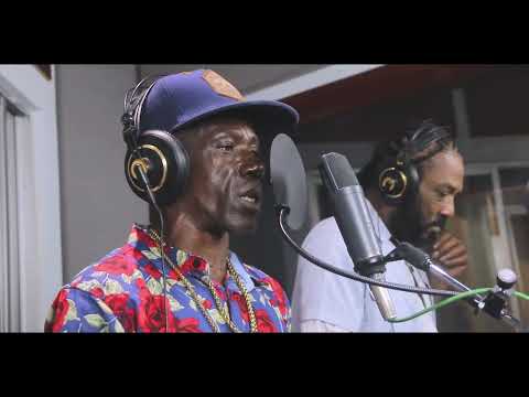 JUNIOR CAT & LITTLE HARRY "UNITY IN OUR COMMUNITY" DUBPLATE FOR HITS PON HITS