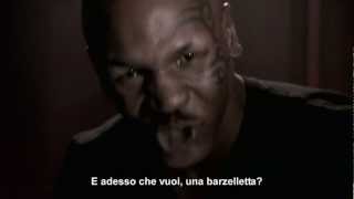 Intervista a Mike Tyson