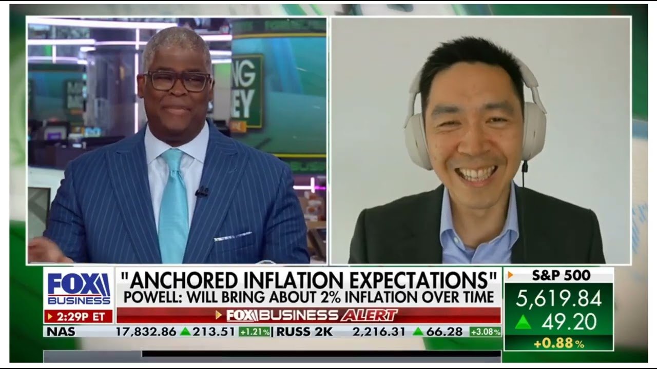 Charles Payne Show August 23, 2024