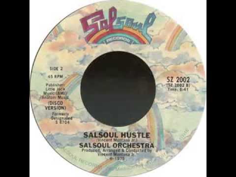Salsoul Orchestra - Salsoul Hustle (Disco Version)