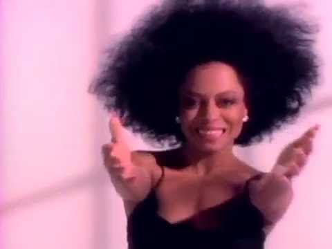 Diana Ross - Dirty Looks (Official Video)