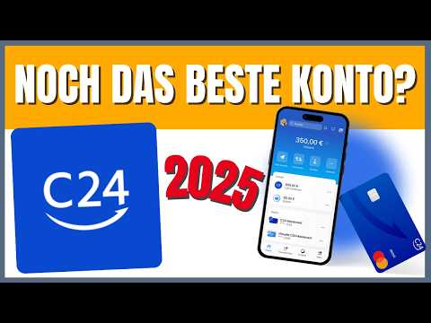C24 Current Account (Update 2025) Is it still worth it?