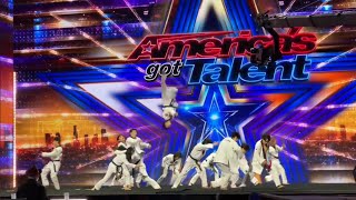Download lagu America's got Talent _ K-Tigers K-pop Medley(Newjeans,aespa,BTS) Taekwondo performance mp3