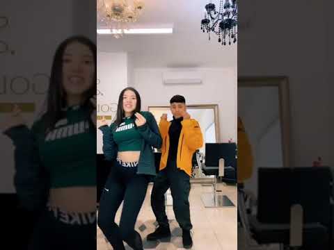 El Rod Contreras Y La Mont Pantoja😍❤