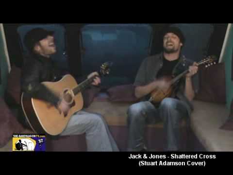 Jack & Jones   Shattered Cross Stuart Adamson Cover   Sligo Town   The Band Wagon Tv   20th Feb 2010
