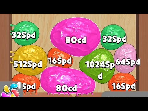 Blob Merge 3d - Pro Gameplay Walkthrough Part 92 - All Max levels 4ocd-8ocd-16ocd (Android, iOS)