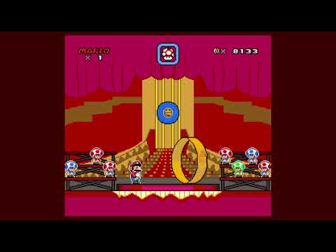 The Elastic Entertainer Super Mario World Remix