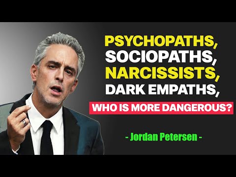 Psychopaths, Sociopaths, Narcissists, Dark Empaths - Who's More Mentally harmful To You?