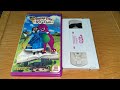 Opening Closing To Barney S Rhyme Time Rhythm 2000 VHS