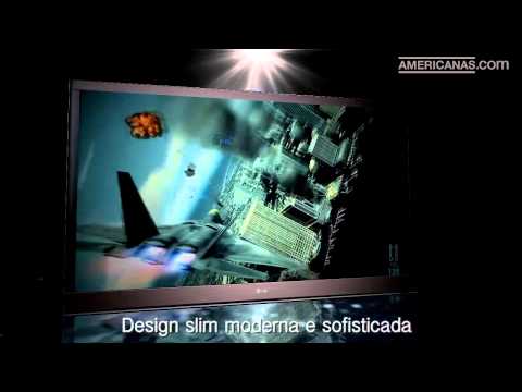 CINEMA 3D SMART TV LW5700 | LG Americanas.com