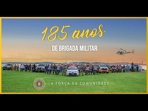 Brigada Militar - Institucional