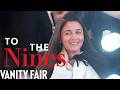 Alia Bhatt Se Prépare Pour Monter Les Marches Au Festival De Cannes VF