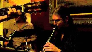 The Magic Lantern perform "Somebody Told Me" at The Windmill, Mayfair on 11 July 2011