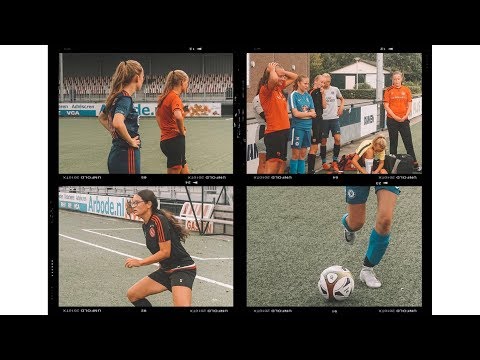 Eerste training van het seizoen! // MO17