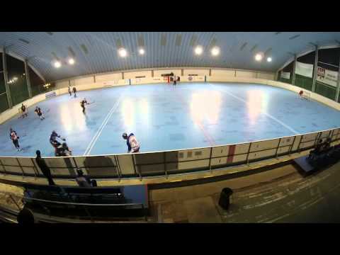 Inline RŠK liga: Gajary Flames - Wild Cones (13.2.2015)