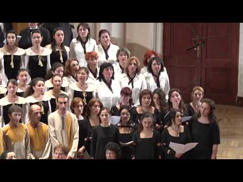 Erebuni - Yerevan ,World Choral Day 2014 in Yerevan