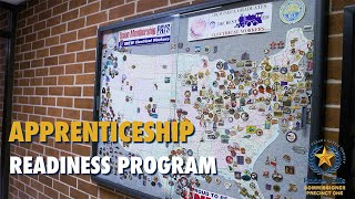 Apprenticeship Readiness Program in Harris County