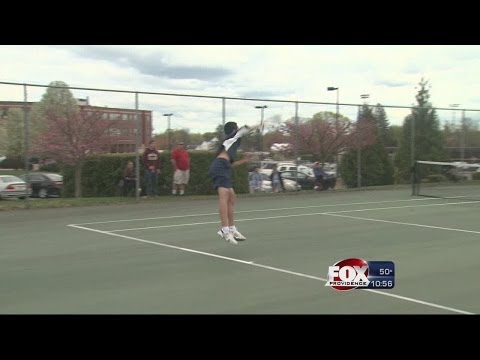 HS Tennis: South Kingstown defeats La Salle